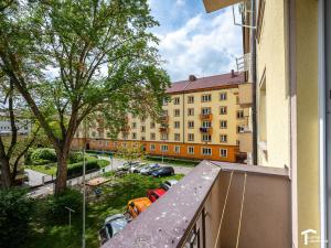 Pronájem bytu 2+1, Pardubice - Zelené Předměstí, Josefa Ressla, 59 m2