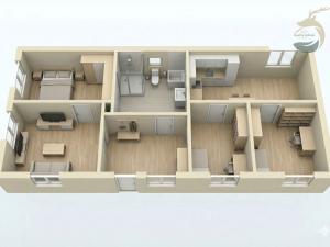 Prodej rodinného domu, Dolní Lukavice, 128 m2