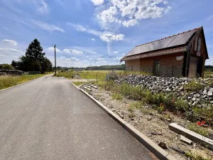 Prodej pozemku pro bydlení, Jedovnice, Pod Horkou, 1068 m2
