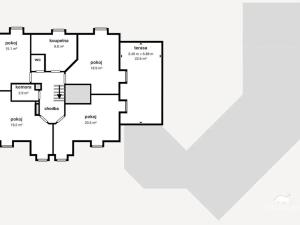 Prodej rodinného domu, Vejprnice, Křimická, 334 m2