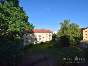 Pronájem bytu 1+1, Milevsko, P. Bezruče, 32 m2