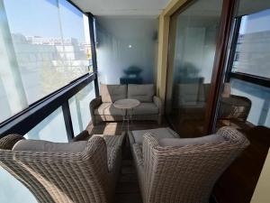 Prodej atypického bytu, Praha - Karlín, Šaldova, 194 m2