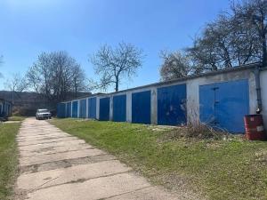 Prodej garáže, Praha - Motol, Za opravnou, 16 m2