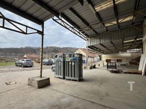 Pronájem komerční nemovitosti, Lhota Rapotina, 400 m2