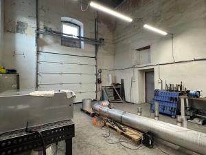 Pronájem výrobních prostor, Lhota Rapotina, 125 m2