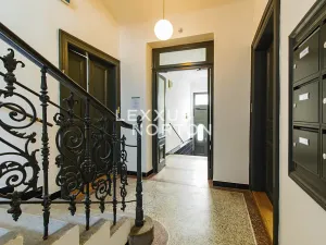 Pronájem bytu 3+kk, Praha - Holešovice, Kamenická, 73 m2