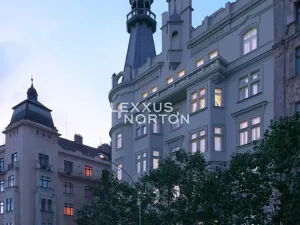 Prodej bytu 2+kk, Praha - Vršovice, Norská, 43 m2