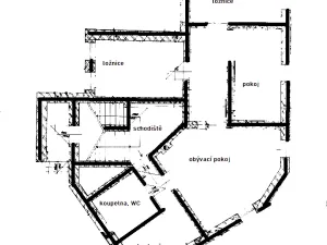 Prodej rodinného domu, Kovářská, 300 m2