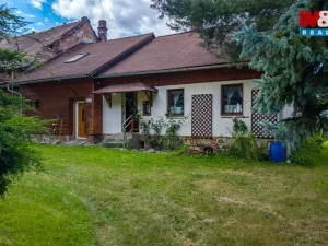 Prodej chalupy, Habartice - Háj, 200 m2