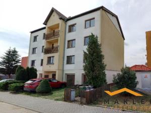 Pronájem bytu 1+kk, Jaroměřice nad Rokytnou, Cigánkova, 32 m2