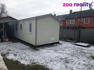 Prodej mobilheimu, Olešná, 24 m2