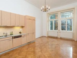 Pronájem bytu 4+1, Praha - Staré Město, Martinská, 180 m2