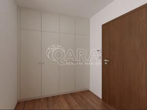 Pronájem bytu 2+kk, Liberec - Liberec X-Františkov, Švermova, 60 m2