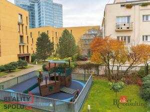 Pronájem bytu 2+kk, Praha - Michle, Baarova, 65 m2