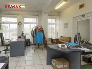 Prodej činžovního domu, Dašice, náměstí T. G. Masaryka, 957 m2