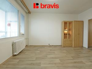 Pronájem bytu 1+kk, Brno - Nový Lískovec, Oblá, 33 m2