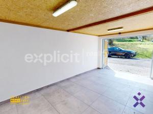 Pronájem garáže, Zlín - Příluky, 14 m2