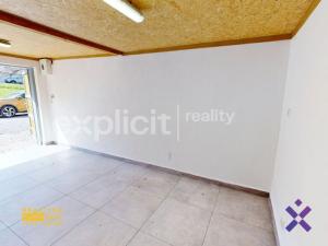 Pronájem garáže, Zlín - Příluky, 14 m2
