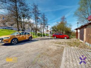 Pronájem garáže, Zlín - Příluky, 14 m2