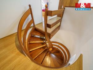 Pronájem rodinného domu, Karlovy Vary - Hůrky, Motýlí, 244 m2