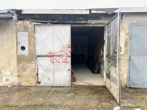 Prodej garáže, Ostrava - Mariánské Hory, Švermova, 21 m2