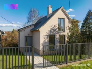 Prodej rodinného domu, Albrechtice, Bělehradská, 140 m2