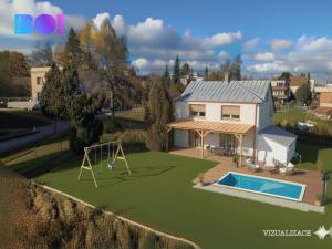 Prodej rodinného domu, Albrechtice, Bělehradská, 140 m2