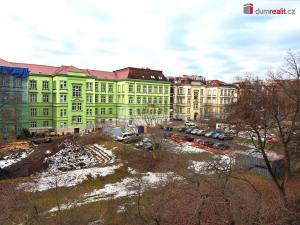 Pronájem bytu 1+1, Ústí nad Labem - Ústí nad Labem-centrum, Růžový palouček, 32 m2