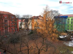 Pronájem bytu 1+1, Ústí nad Labem - Ústí nad Labem-centrum, Růžový palouček, 32 m2