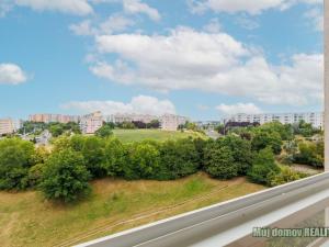 Pronájem bytu 3+1, Praha - Černý Most, Vybíralova, 77 m2