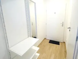 Pronájem bytu 1+kk, Praha - Jinonice, Peroutkova, 18 m2