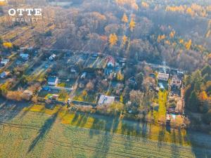 Prodej pozemku pro bydlení, Plzeň, Pod Valíkem, 879 m2