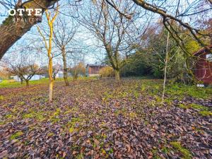 Prodej pozemku pro bydlení, Plzeň, Pod Valíkem, 879 m2