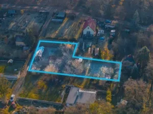 Prodej pozemku pro bydlení, Plzeň, Pod Valíkem, 879 m2