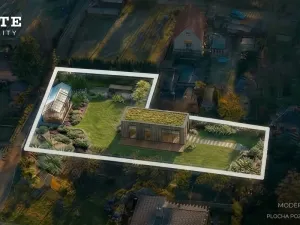 Prodej pozemku pro bydlení, Plzeň, Pod Valíkem, 879 m2