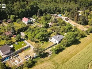 Prodej pozemku pro bydlení, Plzeň, Pod Valíkem, 879 m2