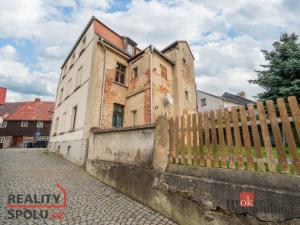 Prodej činžovního domu, Jablonné v Podještědí, Staroměstská, 315 m2