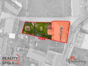 Prodej činžovního domu, Jablonné v Podještědí, Staroměstská, 315 m2