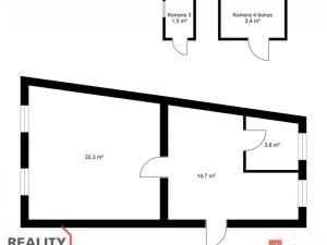Prodej činžovního domu, Jablonné v Podještědí, Staroměstská, 315 m2