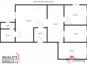 Prodej činžovního domu, Jablonné v Podještědí, Staroměstská, 315 m2