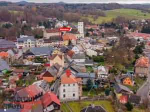 Prodej činžovního domu, Jablonné v Podještědí, Staroměstská, 315 m2