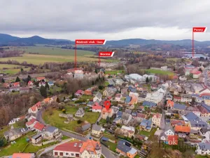 Prodej činžovního domu, Jablonné v Podještědí, Staroměstská, 315 m2