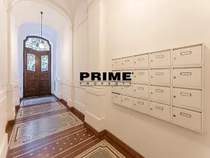 Pronájem bytu 4+1, Praha - Staré Město, Martinská, 180 m2
