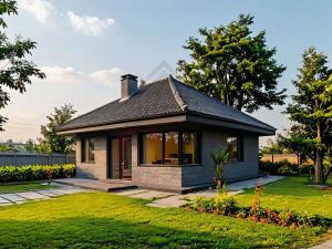 Prodej rodinného domu, Pařezov, 50 m2