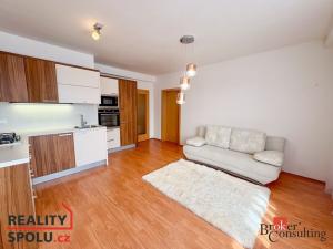 Pronájem bytu 2+kk, Přeštice, Mlýnská, 44 m2