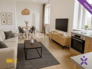 Pronájem bytu 2+kk, Hostovlice, 45 m2