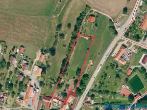 Prodej pozemku pro bydlení, Prachatice, 5833 m2