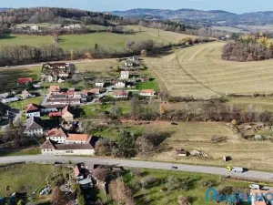 Prodej pozemku pro bydlení, Prachatice, 5833 m2