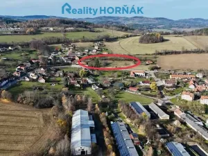 Prodej pozemku pro bydlení, Prachatice, 5833 m2