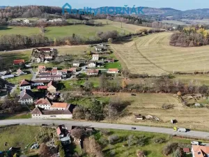 Prodej pozemku pro bydlení, Prachatice, 5833 m2